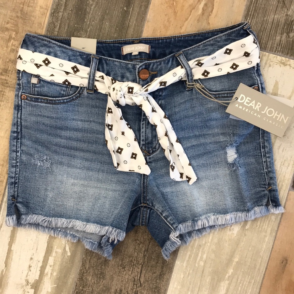 Dear John shorts